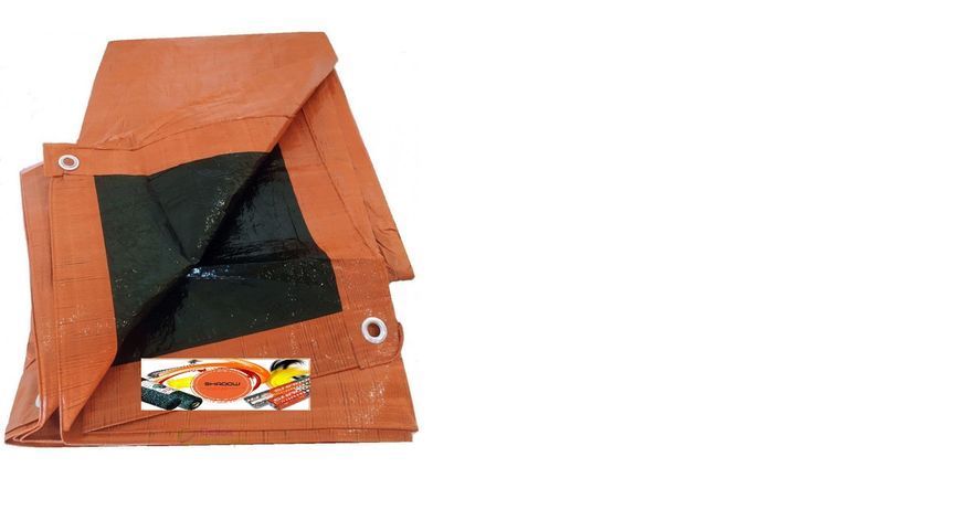 Тент 120 гр/м.кв. "ORANGE" 3м х 5м тент садовый