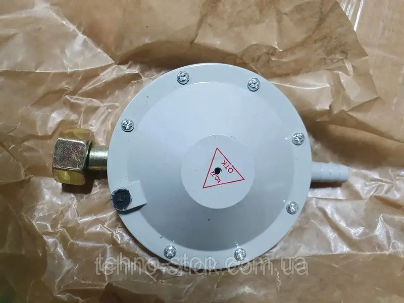 РЕДУКТОР ГАЗОВЫЙ БЫТОВОЙ РДСГ-1-1,2 ДЛЯ БЫТОВЫХ ГАЗОВЫХ БАЛЛОНОВ