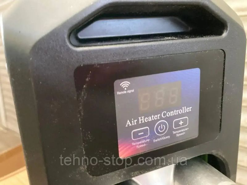 Опалювач GREELITE SN99 12V дизельний з потужністю 5 кВт для автономного опалення