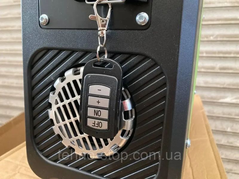 Опалювач GREELITE SN99 12V дизельний з потужністю 5 кВт для автономного опалення