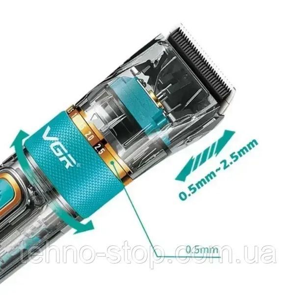 Машинка для стрижки волосся VGR V-695
