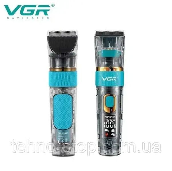 Машинка для стрижки волосся VGR V-695