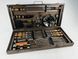 Подарунковий набір для пікніка GRILL MASTER кизляр, ручної роботи (шампура і аксесуари)