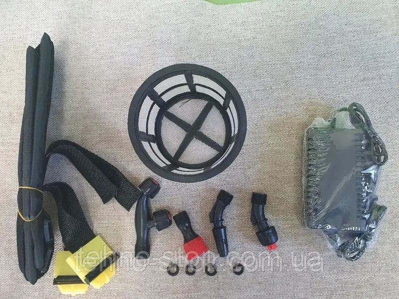 Опрыскиватель аккумуляторный 12 л Мрия ОЕ-12(А) Professional 12 В