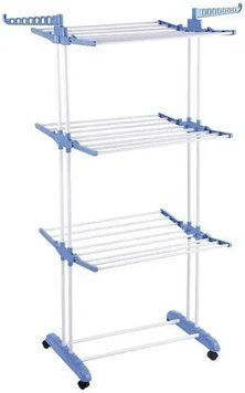 Сушилка для одежды Garment Rack Напольная стойка для сушки и хранения вещей