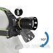 ЛІХТАР НАЛОБНИЙ BL-A14-3-P90, 3X18650, ZOOM, ЗП TYPE-C