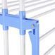 Сушарка для одягу Garment Rack Підлогова стійка для сушіння та зберігання речей