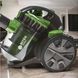 Контейнерний пилосос BITEK BT-8663G &ndash; 4200W, турбощітка, HEPA фільтр, об&rsquo;єм 3 л