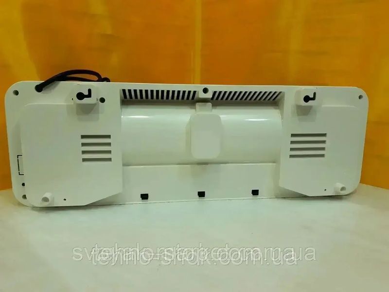 Теплова завіса (повітряна штора) Silver Crown HW-2044 (2 кВт пульт, таймер)