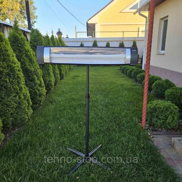 Обогреватель инфракрасный с ножкой ONIX 2000Вт