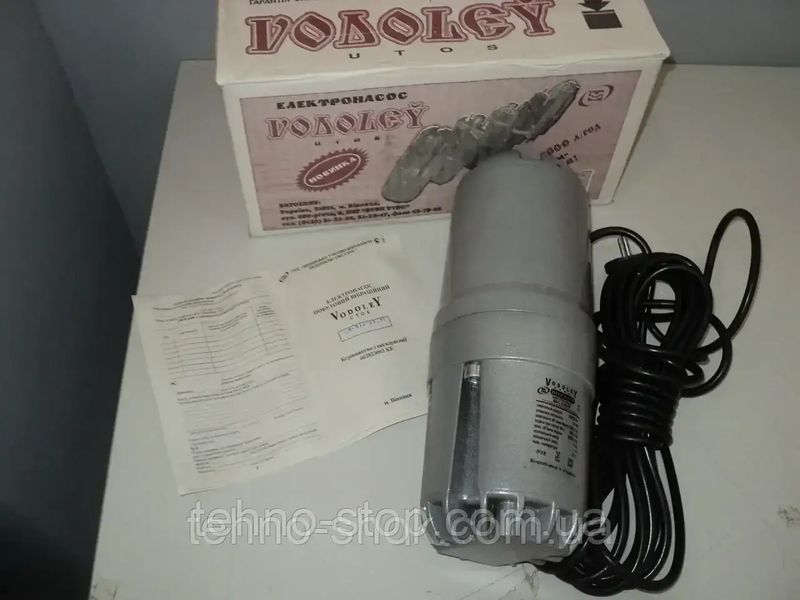 Насос вибрационный "VODOLEY" БВ-0.16-63 "Посейдон"