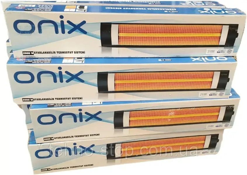 Обігрівач інфрачервоний з ніжкою ONIX 2500Вт