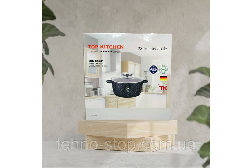 Кастрюля Top Kitchen (28 см)