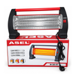 Обігрівач інфрачервоний Asel H-30-41 (1400W)