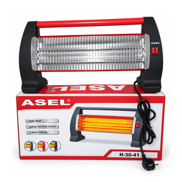 Обігрівач інфрачервоний Asel H-30-41 (1400W)