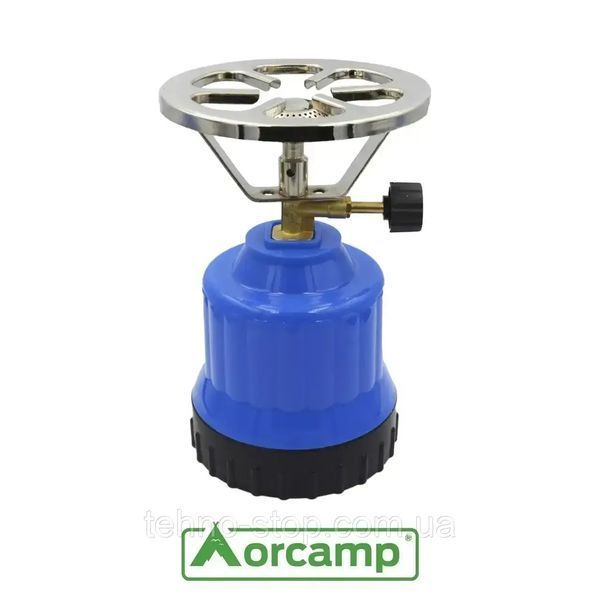 Туристичний газовий примус ORCAMP 1400 Вт