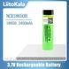 Акумулятор 18650, LiitoKala NCR 34B, 3400mAh оригінал