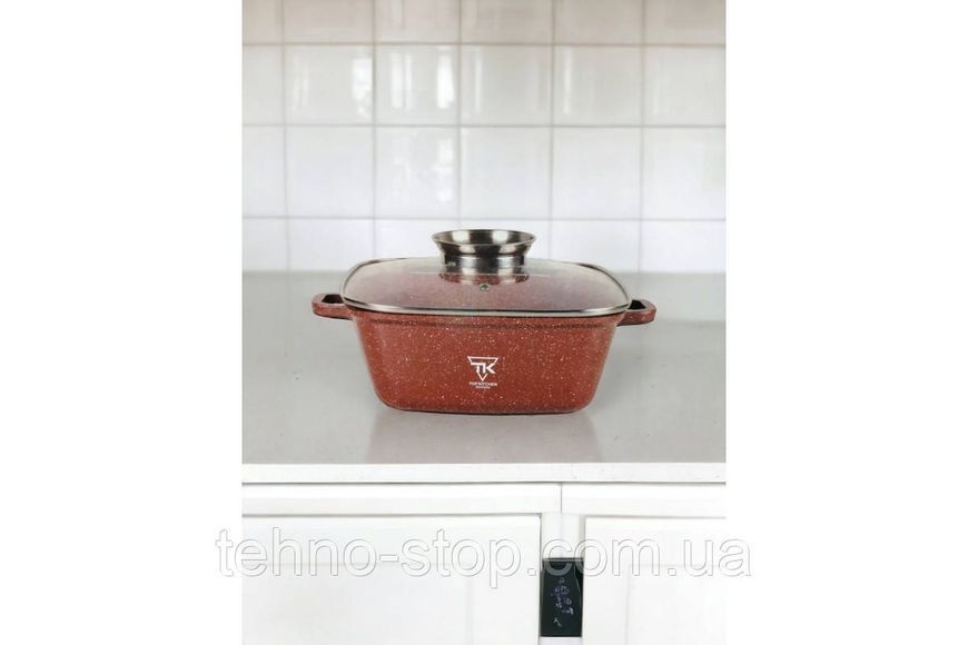 Кастрюля Top Kitchen (28 см) квадратна