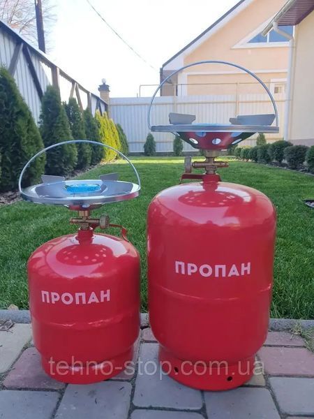 Газовый баллон Superplast 12 л
