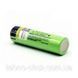 Акумулятор 18650, LiitoKala NCR 34B, 3400mAh