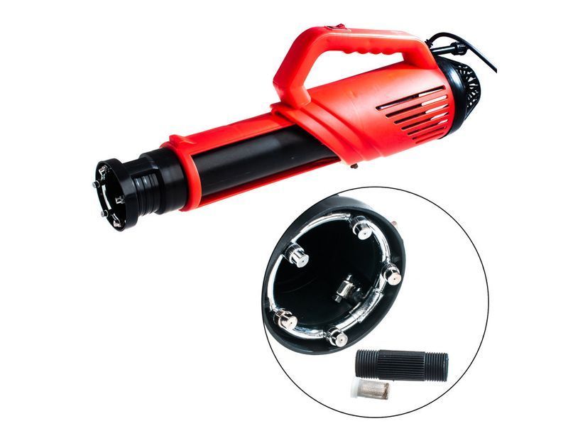 Насадка для аккумуляторных опрыскивателей BLOWER SPRAY, 5 турбо насадок