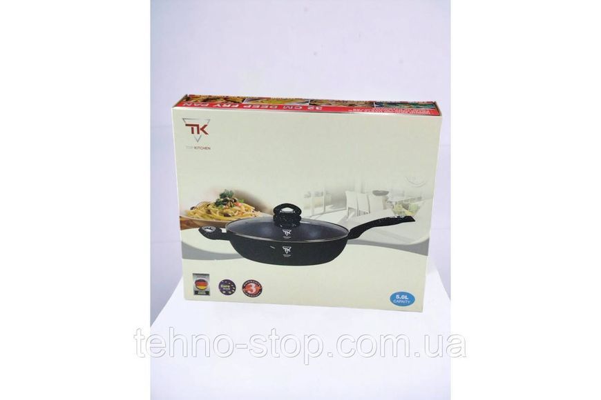 Сковорідка Top Kitchen 32см