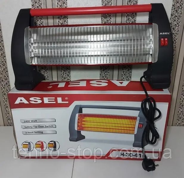 Обогреватель инфракрасный Asel H-30-41 (1400W)