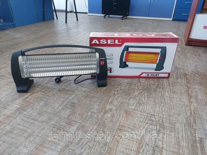 Обогреватель инфракрасный Asel H-30-41 (1400W)